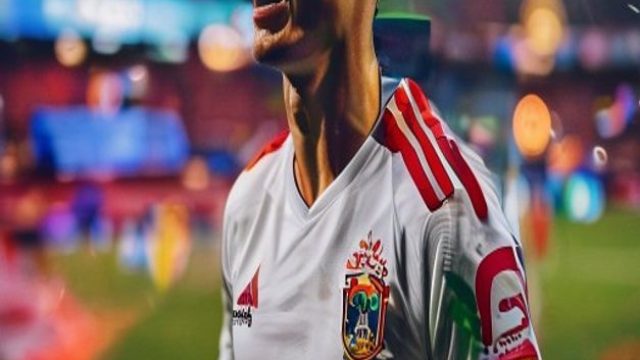 Cristiano Ronaldo Makes History at World