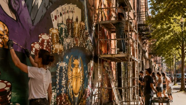 Reviving the Neosho Mural: A Cultural Ge