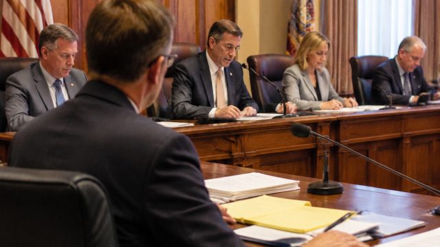 Stow Council Reviews Proposal for Mayor and Officials' Pay Increases