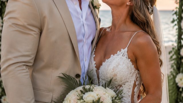 WWE Stars Tie the Knot in a Stunning Jamaican Ceremony