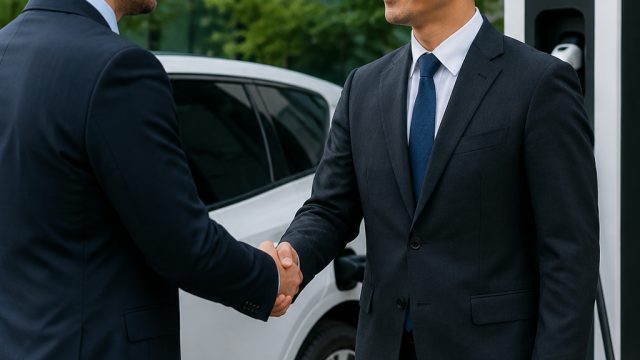 Transforming EV Charging: New Partnership Promises Enhanced Solutions