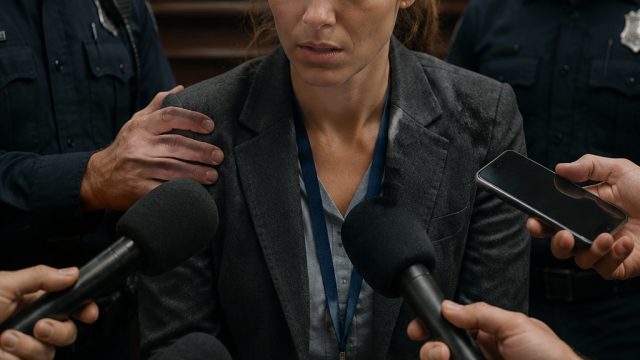 The Dilemma of Press Freedom: Journalist