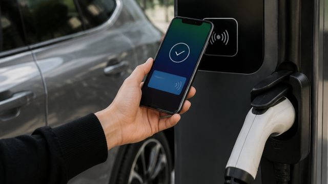 New Partnership Enhances EV Charging Pay