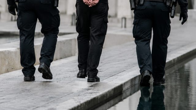 Recent Arrests Linked to Controversial Reflecting Pool Incident