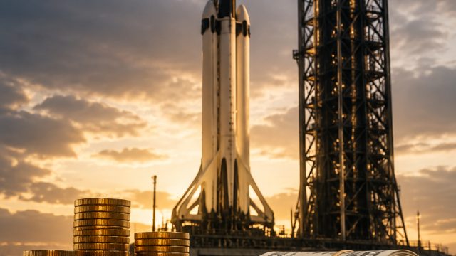 SpaceX Secures $25 Billion in Debt Amid 