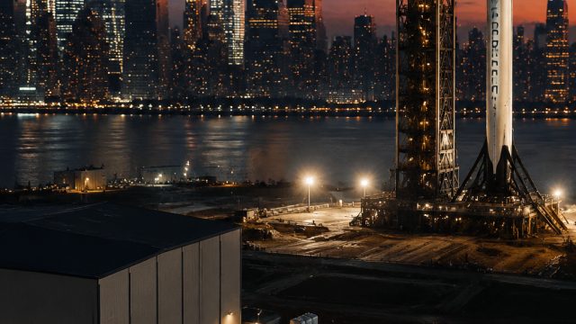 SpaceX Secures $25 Billion in Debt After