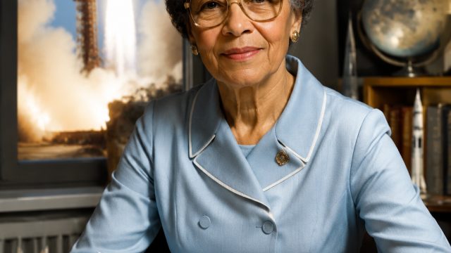 Celebrating Katherine Johnson: A Trailbl