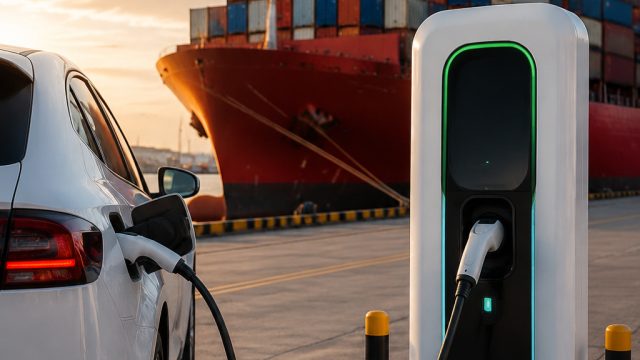 Revolutionizing Global Trade: The Rise of EV Charging Equipment Exports