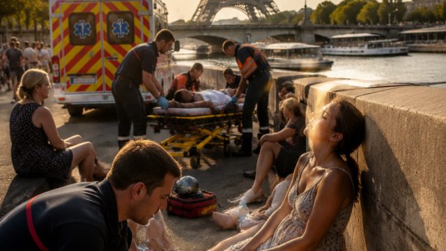 Tragedy Strikes: 40 Lives Lost Amid Fran