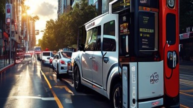 Revamping EV Charging: Focusing on Fleet