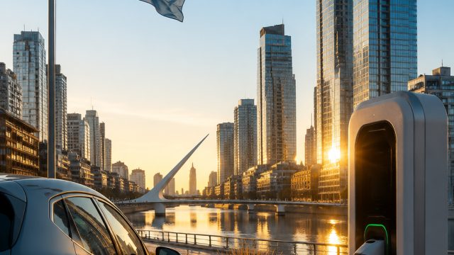 Argentina's Strong Economic Growth: Implications for Global Markets