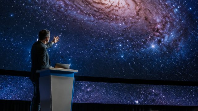 Unlocking the Universe: Insights from NASA's Cosmic Origins Seminar