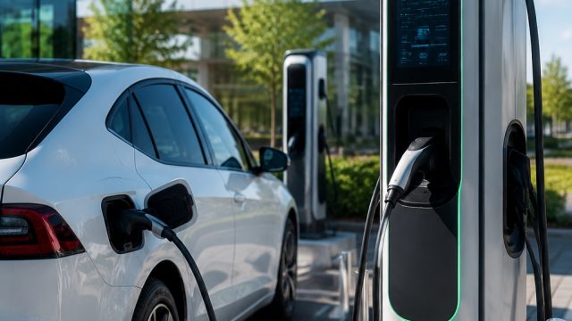 Revolutionary DC Fast Chargers and AI Innovations: A Boost for EV Growth
