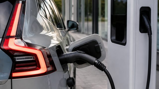 Volvo Enhances Electric Vehicle Experien