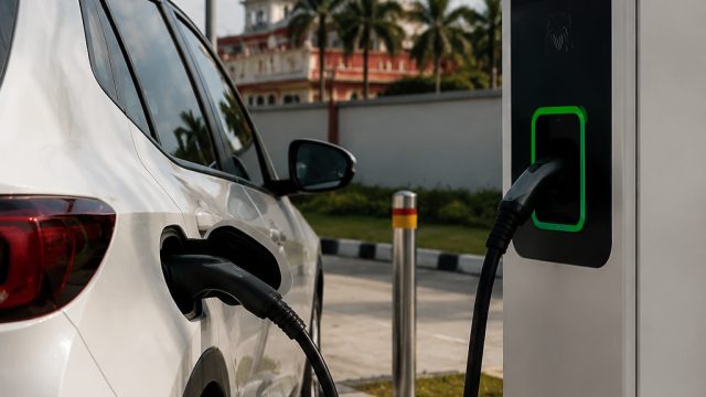 Agartala Launches Its First Public EV Charging Station: A Game Changer for Drivers