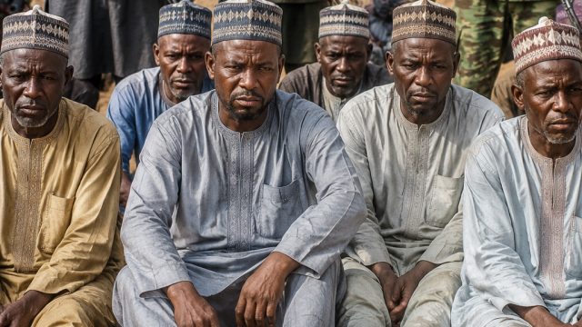 Zamfara Leaders Held Hostage as Governor