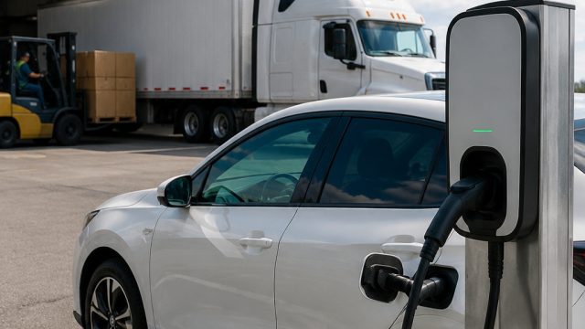 FedEx Reports Robust Earnings Amid Strat