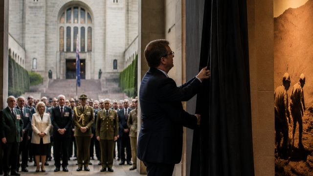 Honoring History: New Gallery Inaugurate