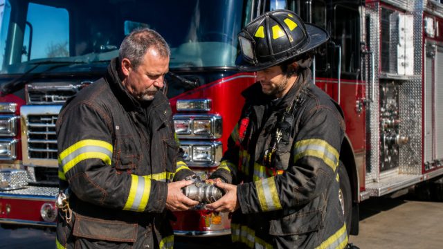 Neosho Fire Department Boosts Response C