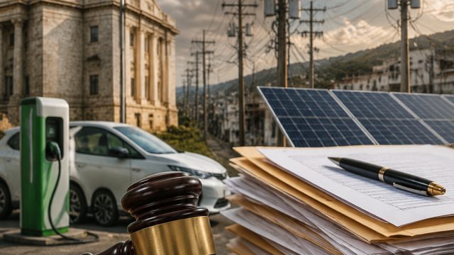 Power Struggles: Legal Battles Intensify