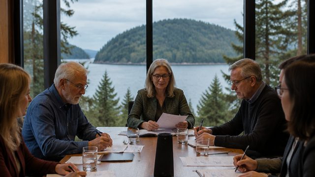 Orcas Island Health Care District Board 