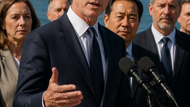 California's Bold Legal Move Against Off