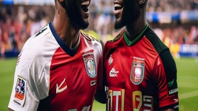 England vs Ghana: Live Updates and Insig