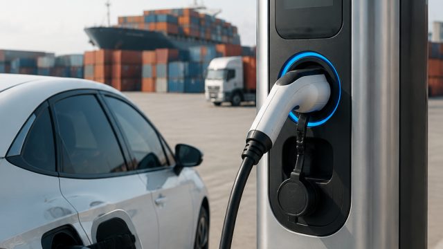 Revving Up Global EV Charging Solutions: Your Trusted Partner in Export and Wholesale
