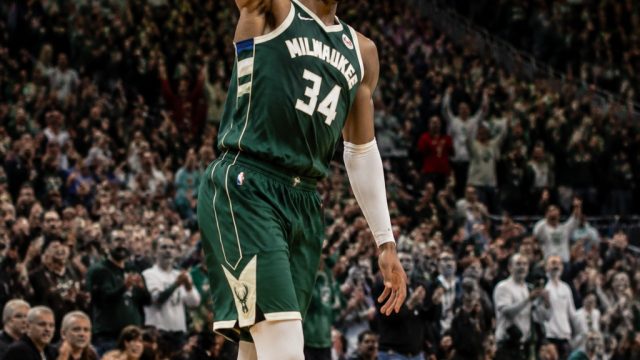 How Giannis Antetokounmpo Transformed the Bucks and Milwaukee's Future