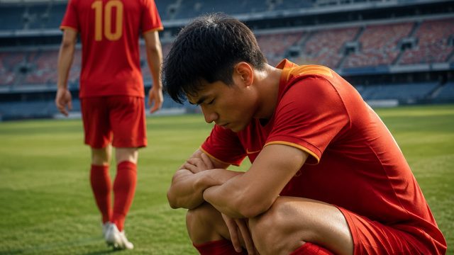 The Quest for Soccer Dominance: China’s 