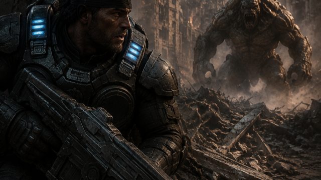 Netflix's 'Gears of War' Movie Takes a Surprising Narrative Turn