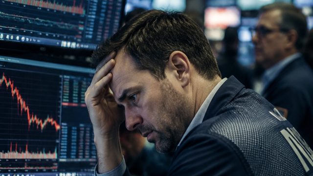 Micron Stock Faces Setback Amidst Volatile Market Conditions