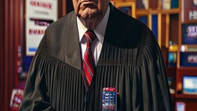 Federal Judge Blocks Trump Administratio