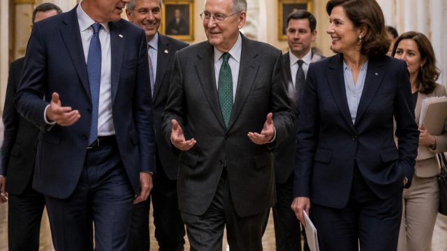 Bipartisan Support Unites Senate on Crit