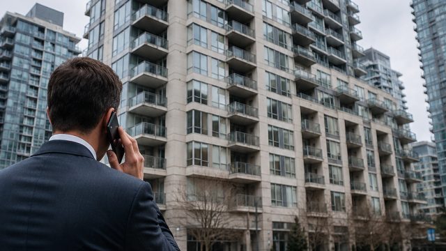 B.C.'s Condo Conversion Strategy: A Fina