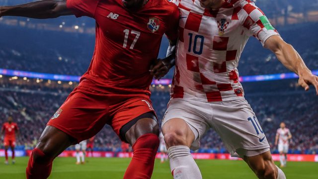 Panama vs Croatia: Key Match Insights fo