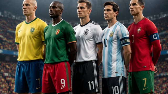 Unveiling the Legends: Record Holders in