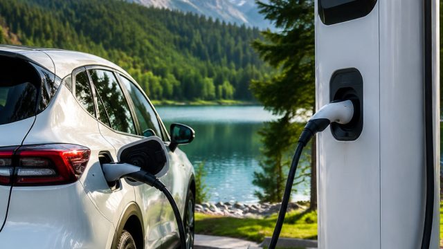 Unlocking the Future: Why EV Charging Stations are Essential Now