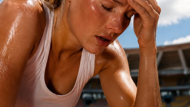 Impact of Extreme Heat on Athletic Event