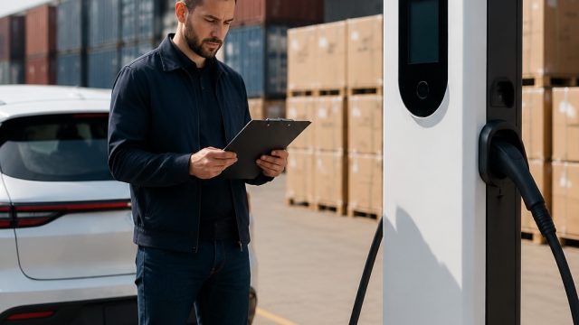 Wholesale Opportunities in EV Charging Equipment: A Supplier's Guide