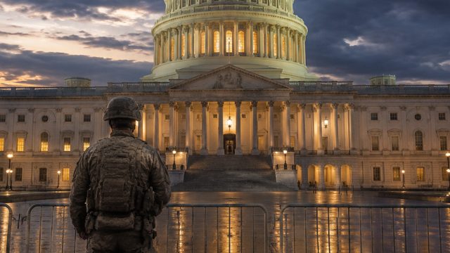 Congress Takes Bold Step to Rein in Pres