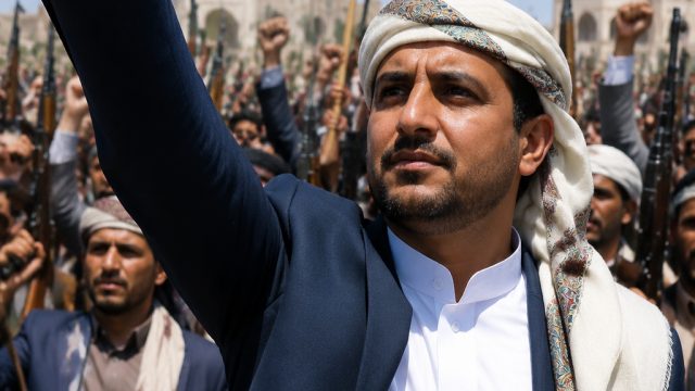 Sanaa Government Backs Al-Houthi's Visio