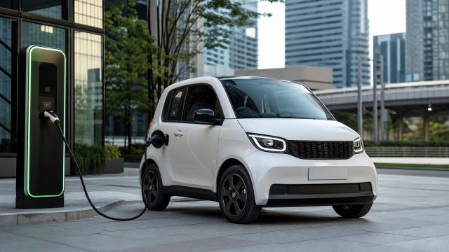 How a Compact EV Could Transform the Fut