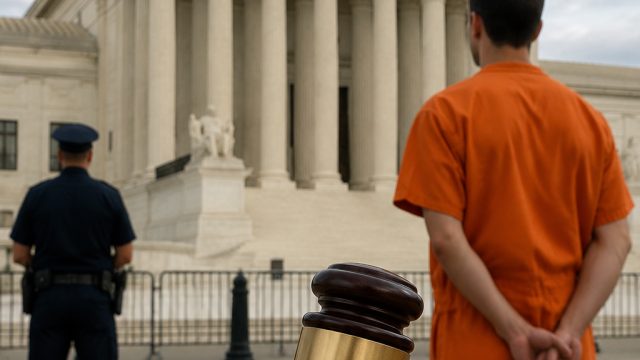Supreme Court Ruling Raises Concerns Over Religious Rights in Prisons