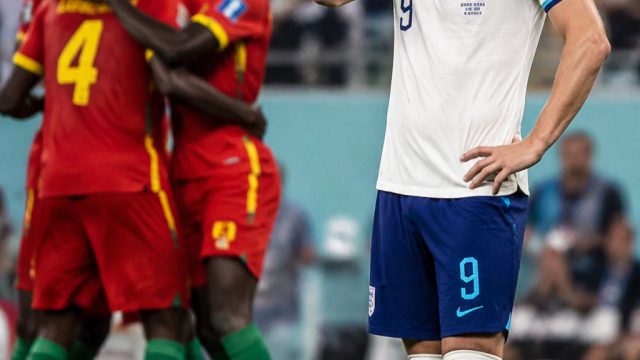 England's World Cup Hopes Dim Amidst Stalemate with Ghana