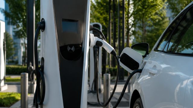 New Trends in EV Charging Equipment: Why It Matters Now