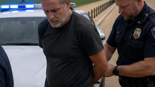Local Man Arrested Near National Mall as