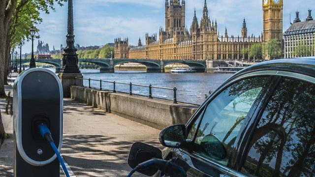 London Sees Significant Drop in Air Poll