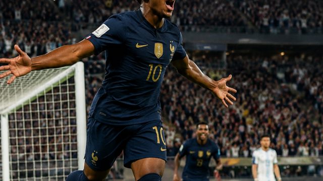 Rising Stars Shine as World Cup Goals Rewrite History Books