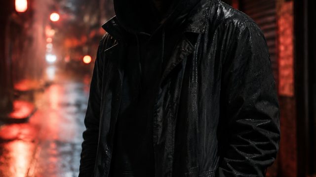 Unveiling the Enigmatic Fox Mask Killer: